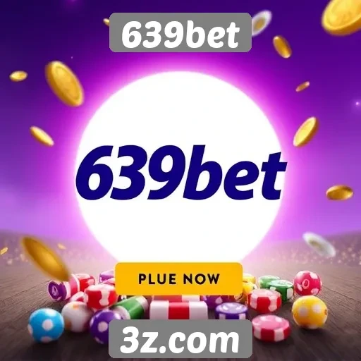 Promoções e bônus disponíveis na 639bet