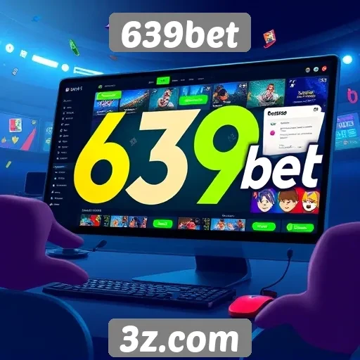 Experiência do usuário na plataforma 639bet